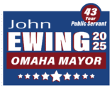 John Ewing for Omaha Mayor 2025